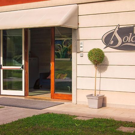 Hotel Residence Dolcenero San Daniele del Friuli Esterno foto