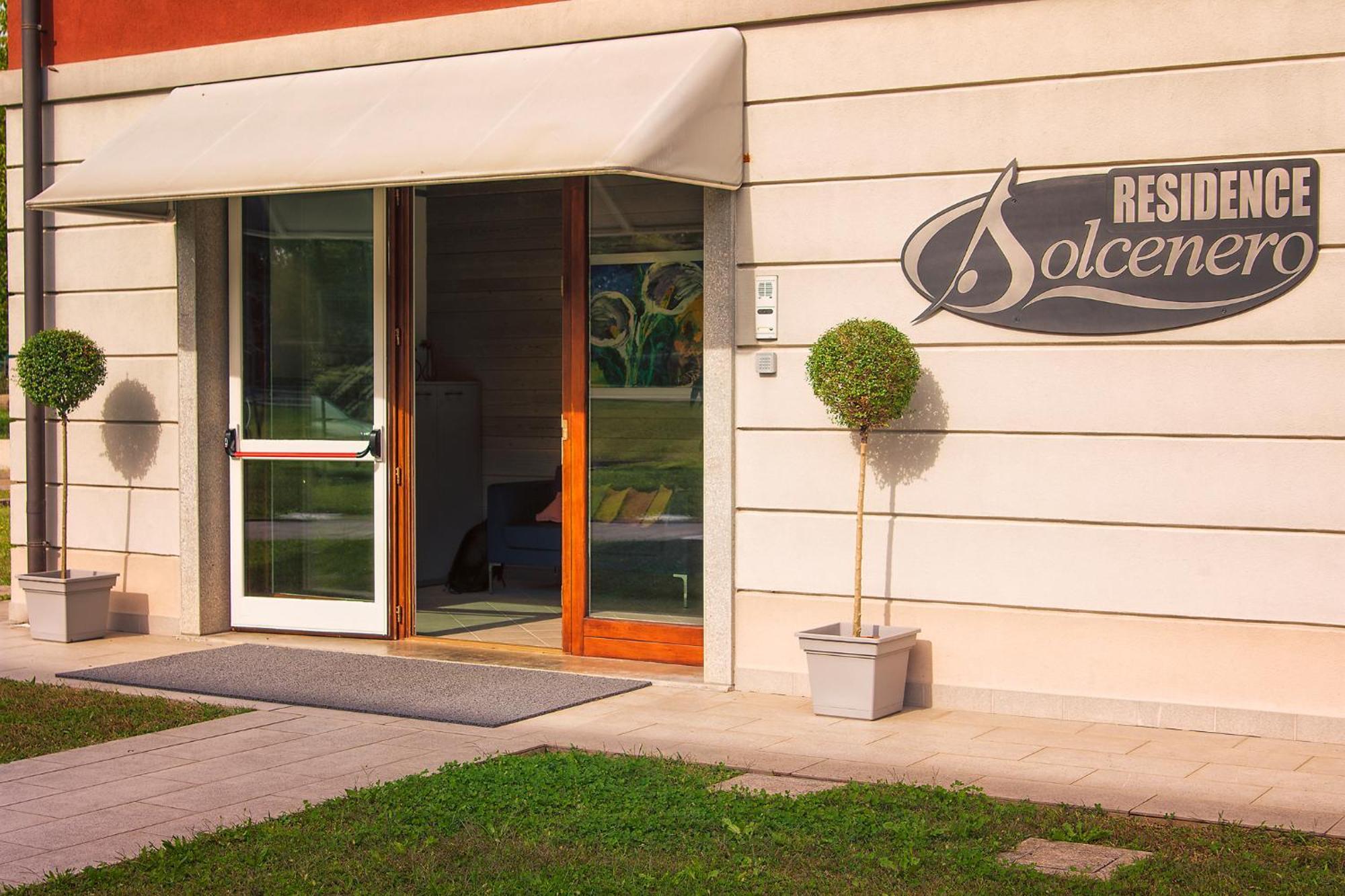 Hotel Residence Dolcenero San Daniele del Friuli Esterno foto