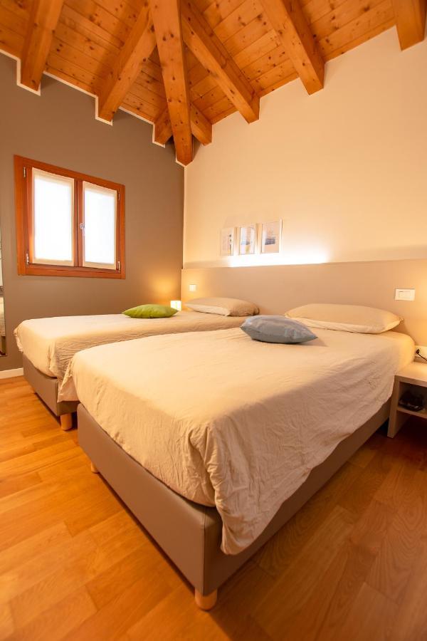 Hotel Residence Dolcenero San Daniele del Friuli Esterno foto