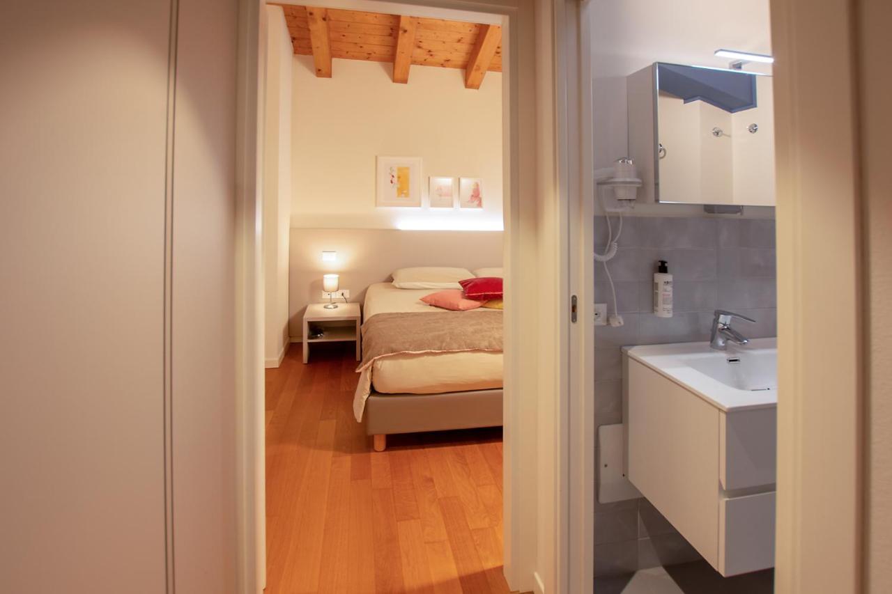 Hotel Residence Dolcenero San Daniele del Friuli Esterno foto