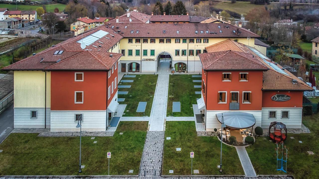 Hotel Residence Dolcenero San Daniele del Friuli Esterno foto