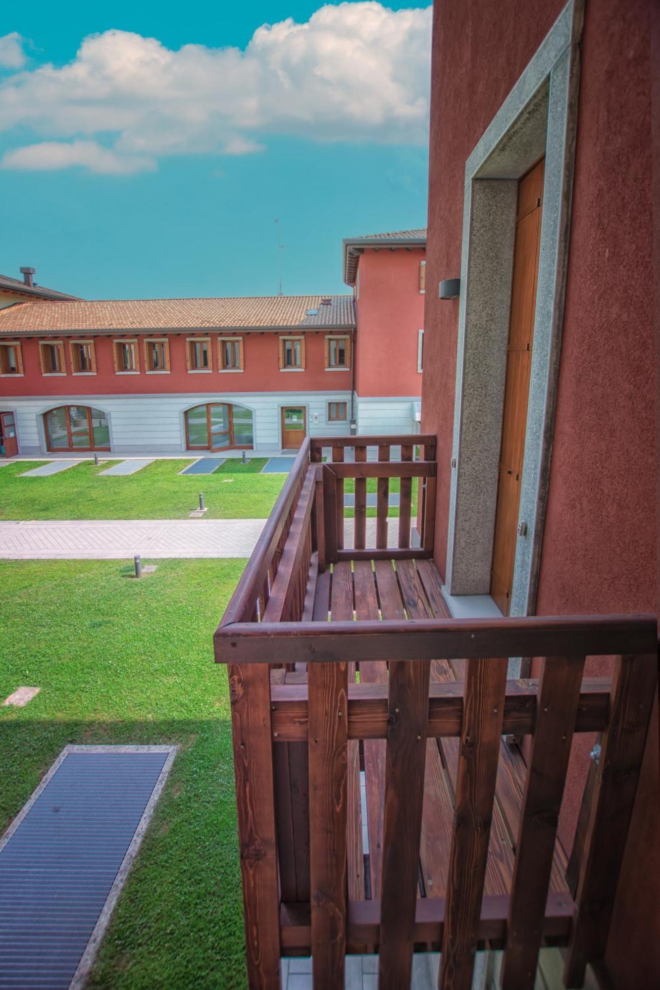 Hotel Residence Dolcenero San Daniele del Friuli Esterno foto