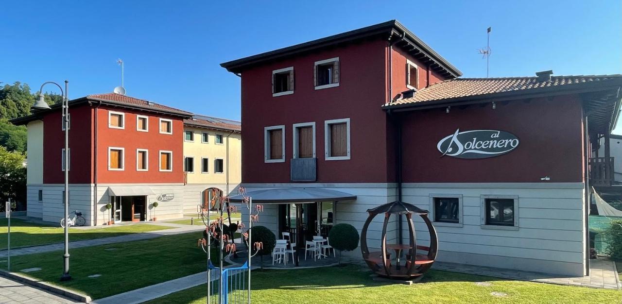 Hotel Residence Dolcenero San Daniele del Friuli Esterno foto