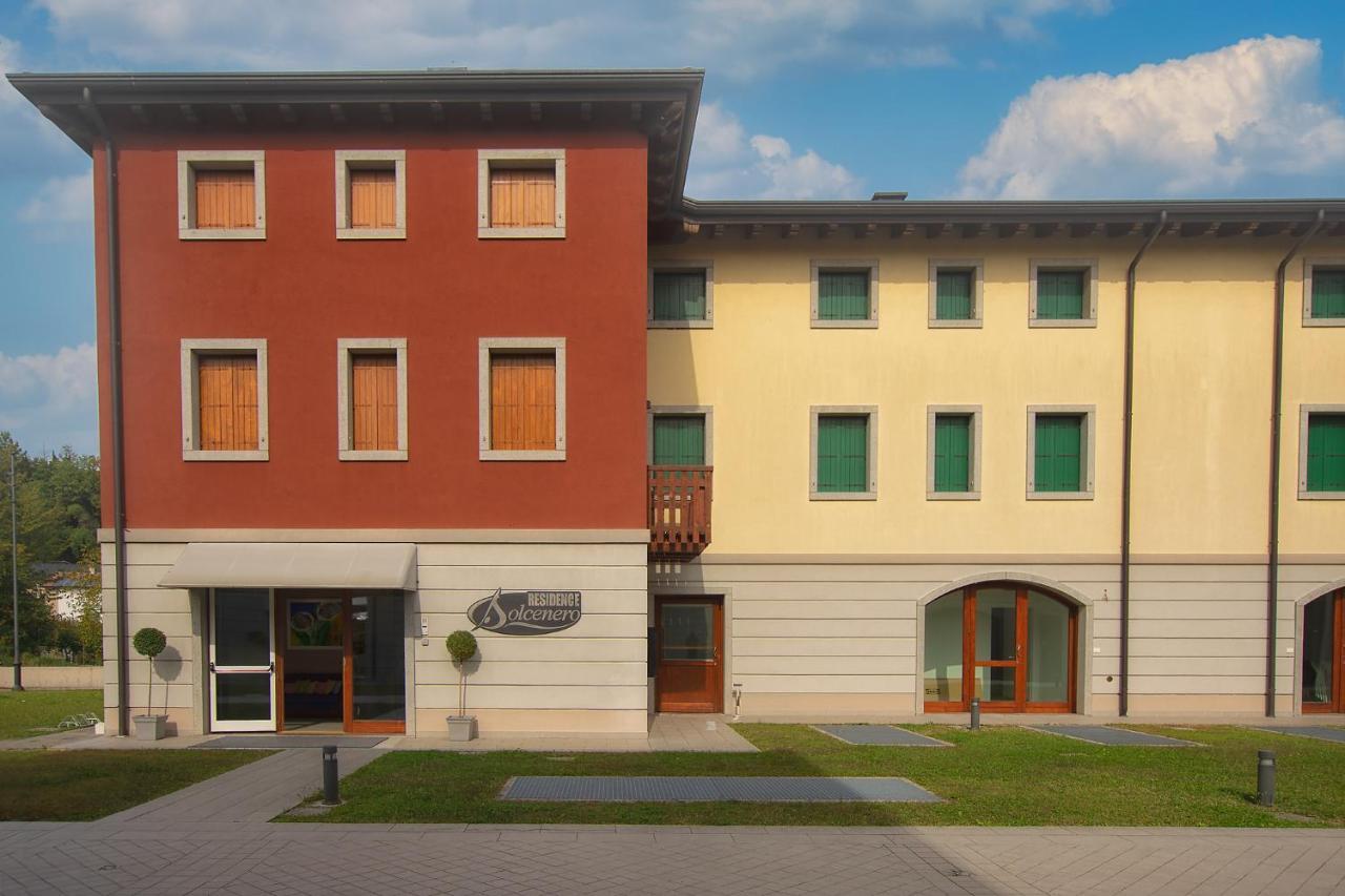 Hotel Residence Dolcenero San Daniele del Friuli Esterno foto