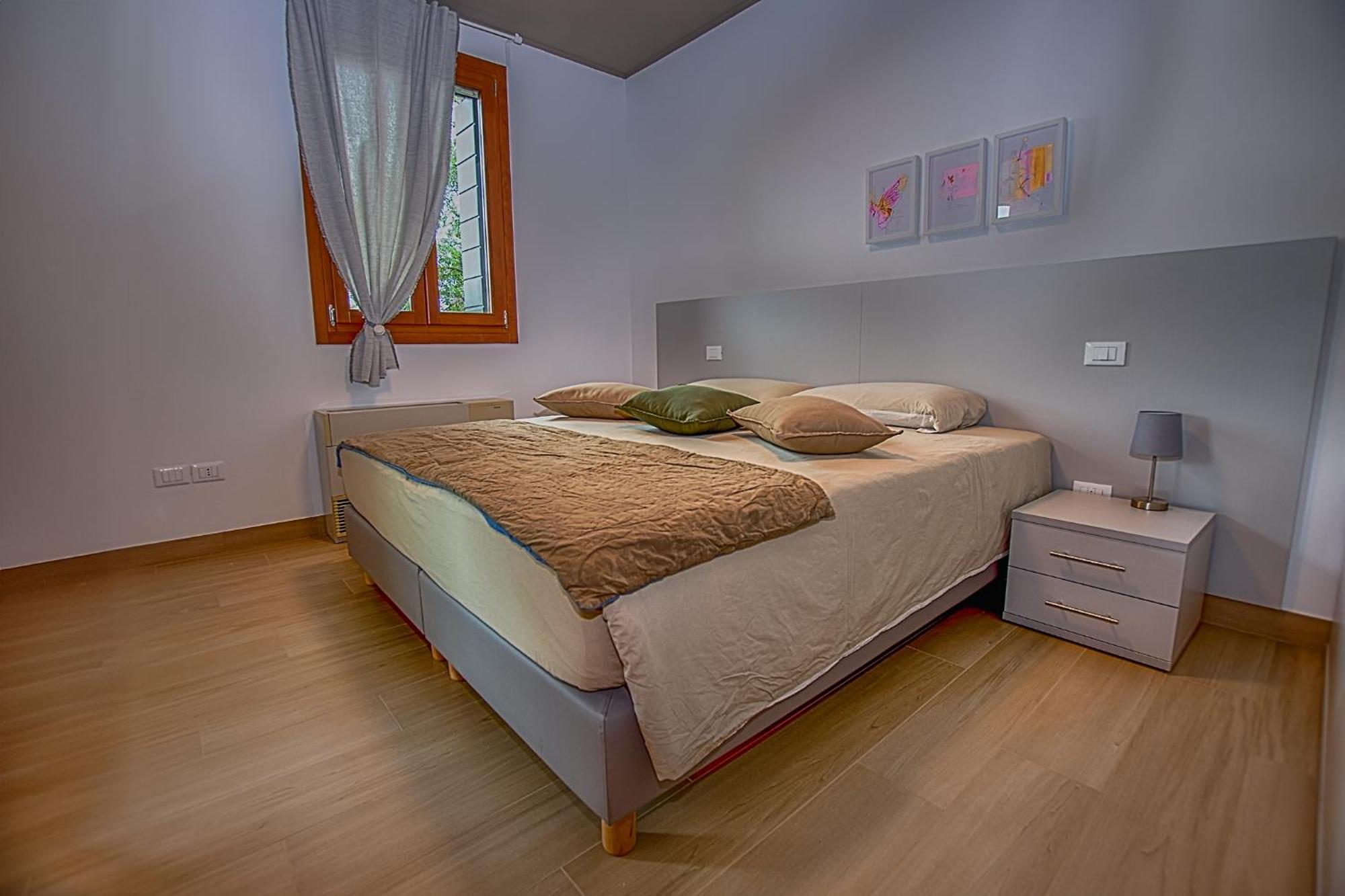 Hotel Residence Dolcenero San Daniele del Friuli Esterno foto